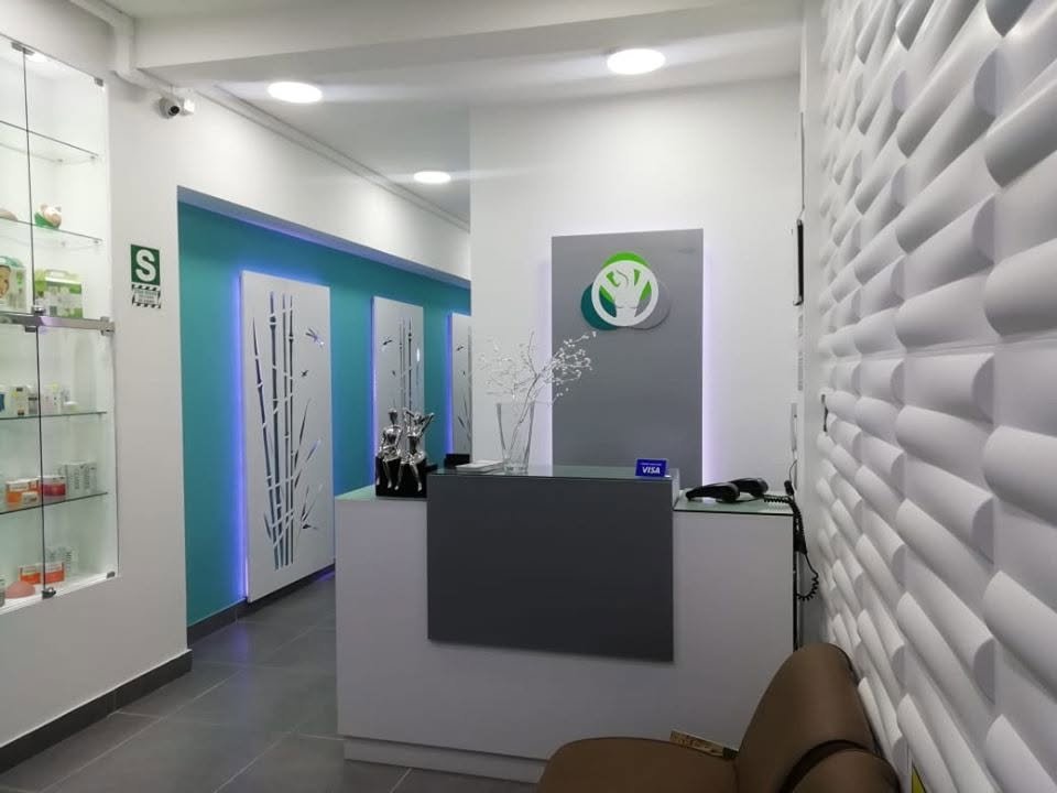 Dentist Background